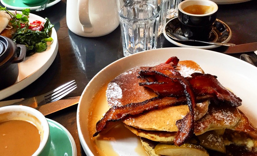 Review: Brunch in Kai, Galway