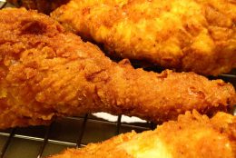 Buttermilk Southern Fried Chicken