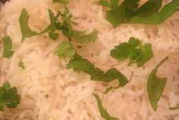 Perfect Fluffy Rice
