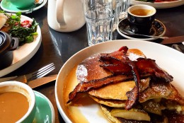 Review: Brunch in Kai, Galway