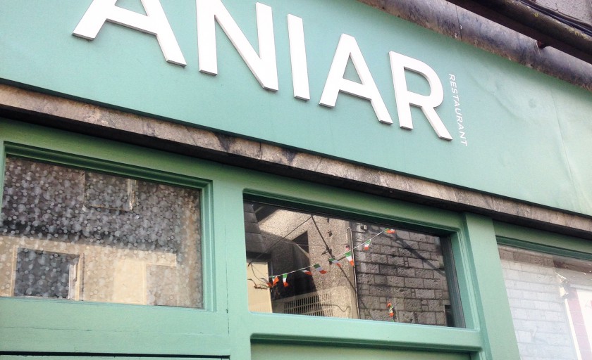 Review: Aniar, Galway