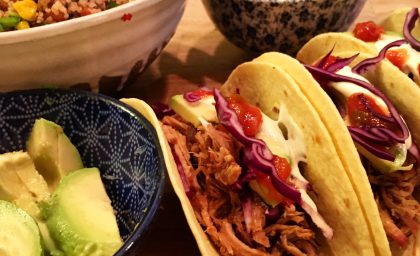 Slow Cooked Mexican Pulled Pork – Carnitas