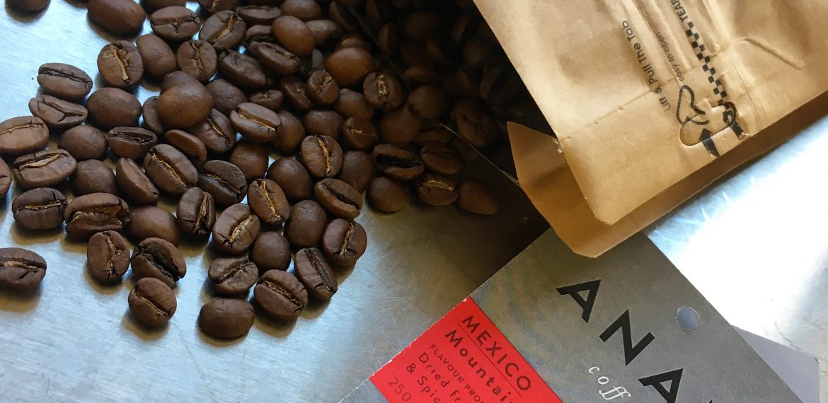 Food Producer Series – Anam Coffee